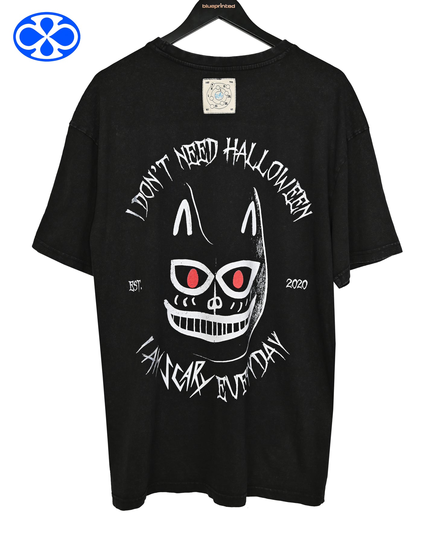 scary.ltd: scary everyday
