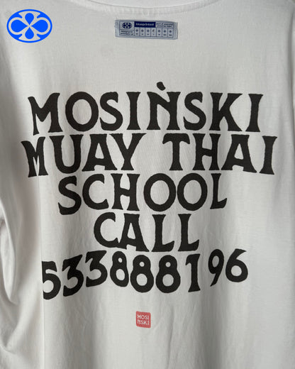 mosiński muay thai school: call