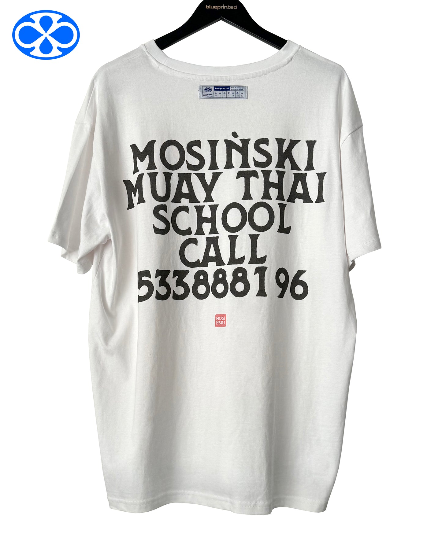 mosiński muay thai school: call